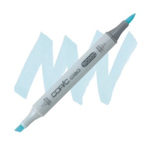 Copic Ciao Art Marker - Pale Aqua BG000