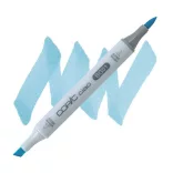 Copic Ciao Art Marker - alkoholos dekorfilc, kétvégű - Aqua Blue BG01