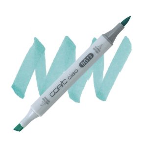 Copic Ciao Art Marker - alkoholos dekorfilc, kétvégű - Mint Green BG13