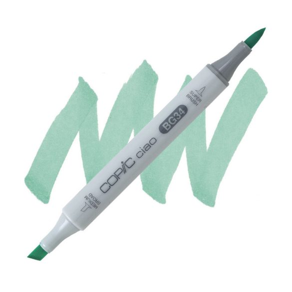 Copic Ciao Art Marker - alkoholos dekorfilc, kétvégű - Coral Sea BG23