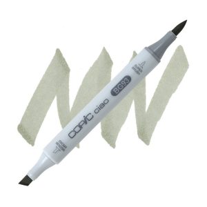 Copic Ciao Art Marker - Green Gray BG93