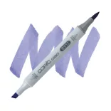 Copic Ciao Art Marker - alkoholos dekorfilc, kétvégű - Hydrangea Blue BV13
