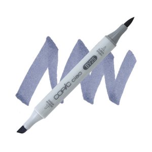 Copic Ciao Art Marker - Grayish Violet BV25