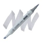   Copic Ciao Art Marker - alkoholos dekorfilc, kétvégű - Cool Gray No.1 C1