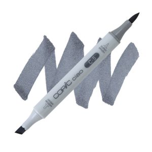 Copic Ciao Art Marker - alkoholos dekorfilc, kétvégű - Cool Gray No.3 C3