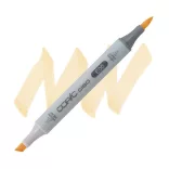 Copic Ciao Art Marker - alkoholos dekorfilc, kétvégű - Cotton Pearl E00