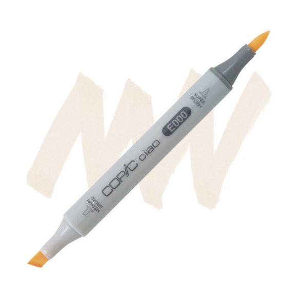 Copic Ciao Art Marker - Pale Fruit Pink E000