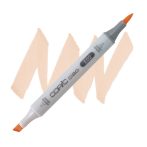 Copic Ciao Art Marker - alkoholos dekorfilc, kétvégű - Cotton Pearl E00