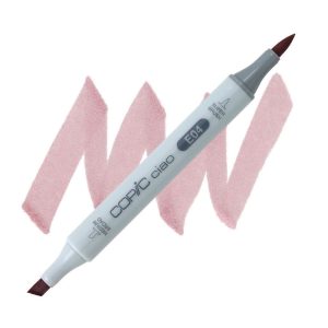 Copic Ciao Art Marker - alkoholos dekorfilc, kétvégű - Lipstick Natural E04