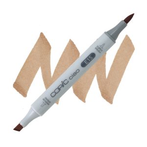 Copic Ciao Art Marker - Dark Suntan E15