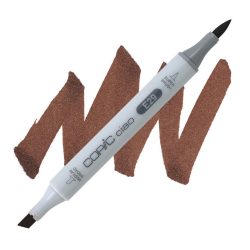 Copic Ciao Art Marker - Burnt Umber E29