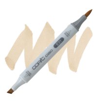   Copic Ciao Art Marker - alkoholos dekorfilc, kétvégű - Brick Beige E31