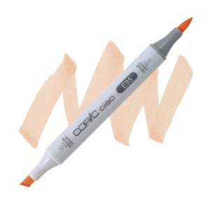 Copic Ciao Art Marker - Tea Orange E95