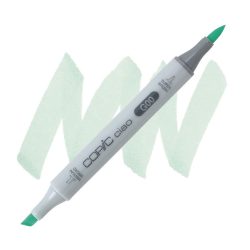   Copic Ciao Art Marker - alkoholos dekorfilc, kétvégű - Jade Green G00