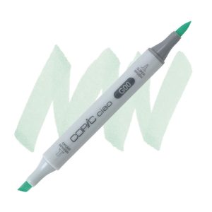 Copic Ciao Art Marker - alkoholos dekorfilc, kétvégű - Jade Green G00