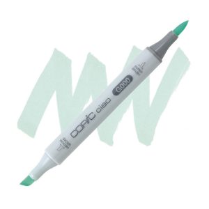 Copic Ciao Art Marker - alkoholos dekorfilc, kétvégű - Pale Olive YG95