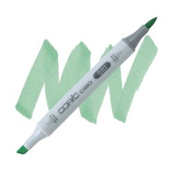 Copic Ciao Art Marker - alkoholos dekorfilc, kétvégű - Jade Green G00