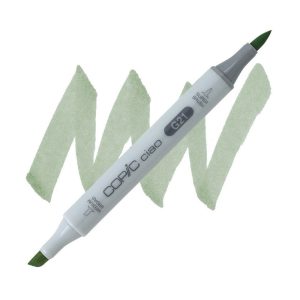 Copic Ciao Art Marker - alkoholos dekorfilc, kétvégű - Lime Green G21