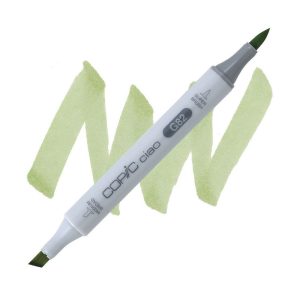 Copic Ciao Art Marker - alkoholos dekorfilc, kétvégű - Pine Tree Green G29