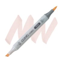   Copic Ciao Art Marker - alkoholos dekorfilc, kétvégű - Pinkish White R00