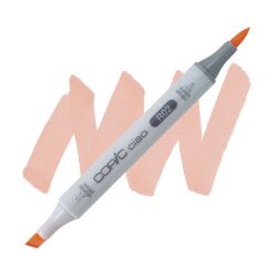 Copic Ciao Art Marker - alkoholos dekorfilc, kétvégű - Pinkish White R00
