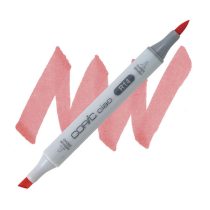   Copic Ciao Art Marker - alkoholos dekorfilc, kétvégű - Light Rouge R14