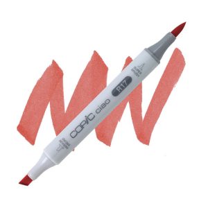 Copic Ciao Art Marker - alkoholos dekorfilc, kétvégű - Light Rouge R14