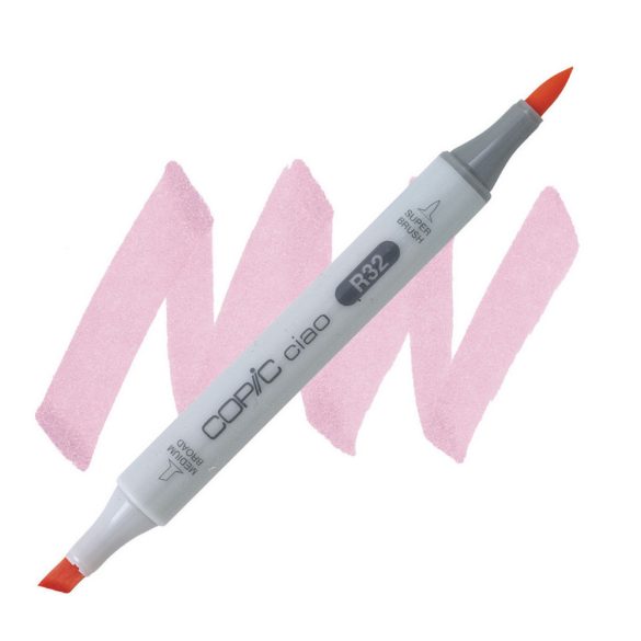 Copic Ciao Art Marker - alkoholos dekorfilc, kétvégű - Peach  R32