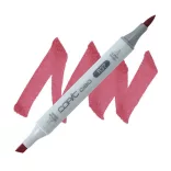 Copic Ciao Art Marker - alkoholos dekorfilc, kétvégű - Carmine R37