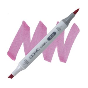 Copic Ciao Art Marker - alkoholos dekorfilc, kétvégű - Rose Red R85