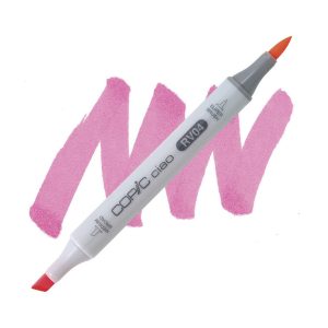 Copic Ciao Art Marker - alkoholos dekorfilc, kétvégű - Sugared Almond Pink RV02