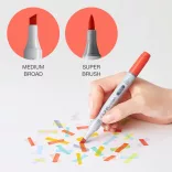 Copic Ciao Art Marker - alkoholos dekorfilc, kétvégű - Tender Pink RV13