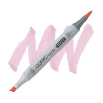   Copic Ciao Art Marker - alkoholos dekorfilc, kétvégű - Light Pink RV21