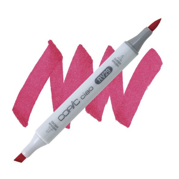 Copic Ciao Art Marker - Crimson RV29