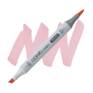 Copic Ciao Art Marker - alkoholos dekorfilc, kétvégű - Salmon Pink RV42