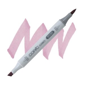 Copic Ciao Art Marker - alkoholos dekorfilc, kétvégű - Baby Blossoms RV95