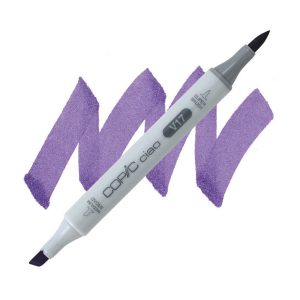 Copic Ciao Art Marker - alkoholos dekorfilc, kétvégű - Amethyst V17