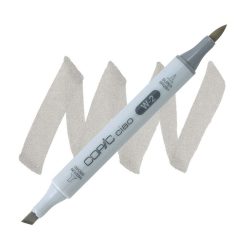 Copic Ciao Art Marker - alkoholos dekorfilc, kétvégű - Warm Gray No.1  W1