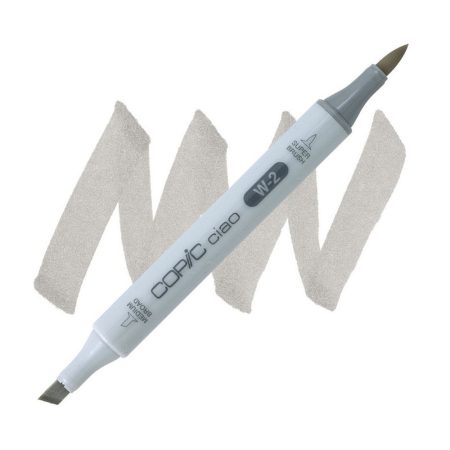 Copic Ciao Art Marker - Warm Gray No.2  W2