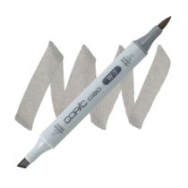   Copic Ciao Art Marker - alkoholos dekorfilc, kétvégű - Warm Gray No.3  W3