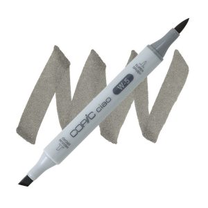 Copic Ciao Art Marker - alkoholos dekorfilc, kétvégű - Warm Gray No.3  W3