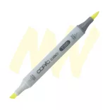 Copic Ciao Art Marker - Pale Lemon Y000