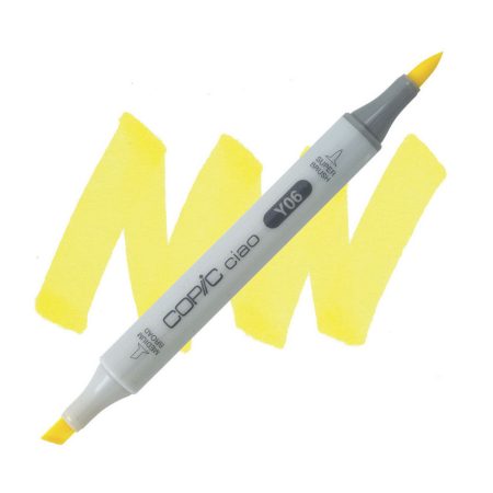 Copic Ciao Art Marker - Yellow Y06
