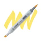 Copic Ciao Art Marker - Cadmium Yellow Y15