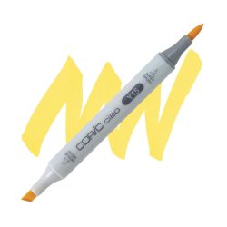 Copic Ciao Art Marker - Cadmium Yellow Y15