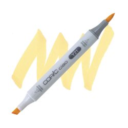 Copic Ciao Art Marker - alkoholos dekorfilc, kétvégű - Golden Yellow Y17