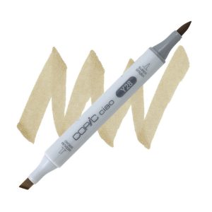 Copic Ciao Art Marker - alkoholos dekorfilc, kétvégű - Lionet Gold Y28