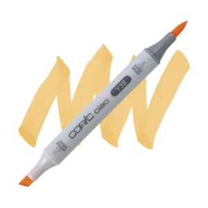 Copic Ciao Art Marker - alkoholos dekorfilc, kétvégű - Honey Y38