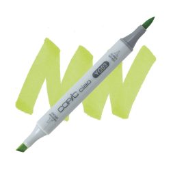   Copic Ciao Art Marker - alkoholos dekorfilc, kétvégű - Yellow Green YG03