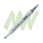 Copic Ciao Art Marker - alkoholos dekorfilc, kétvégű - Lettuce Green YG09